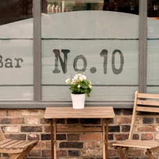 No 10 Bistro Gallery